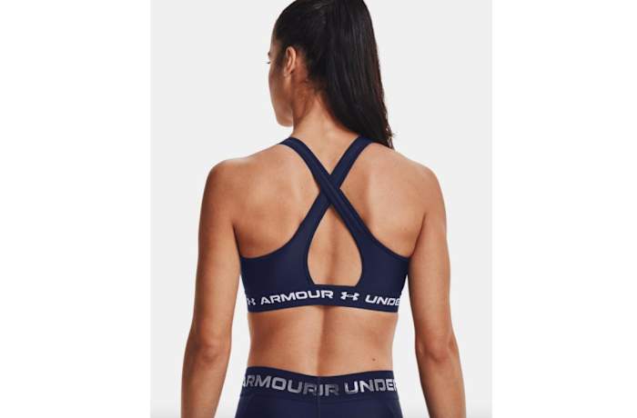 Under Armour Cross Back